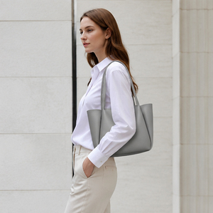 Bolsos de Mano de Cuero PU de Diseño Moderno y Personalizado, Bolsos de Mano de Lujo para Mujer, Bolsos de Hombro para Mujer - Product Image 6