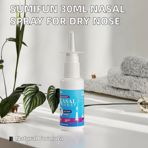 Vente flash OEM 30ml Spray nasal à la camomille à base <span class=keywords><strong>de</strong></span> plantes |   Soulagement naturel <span class=keywords><strong>de</strong></span> la congestion nasale, soutien respiratoire |   Bien-être et santé cardiaque |   2 - Product Image 6
