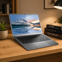 Ordinateur portable Great Asia 14 pouces, RAM 6 Go, ROM 256 Go/128 Go/512 Go SSD, en stock pour l'école