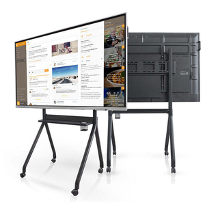 New 50-98Inch Tất Cả Trong Một Máy Tính Với <span class=keywords><strong>Intel</strong></span> <span class=keywords><strong>Core</strong></span> I3 I5 <span class=keywords><strong>I7</strong></span> Bộ Vi Xử Lý Màn Hình Lớn Bảng Tương Tác Cho Kinh Doanh & Giáo Dục - Product Image 5