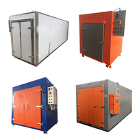 ODM OEM Four de séchage personnalisé Fours industriels de séchage à circulation d'air chaud