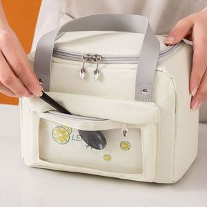 New Ice Box Cooler <b>with</b> Detachable Shoulder <b>Strap</b> 20L Waterproof Portable Insulated <b>Lunch</b> <b>Bag</b> <b>with</b> Pocket and Picnic Box - Product Image 2