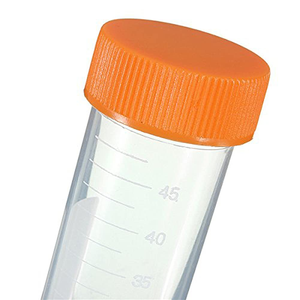 Tube à centrifuger Falcon 50 ml à fond plat stérile pour usage en laboratoire - Product Image 5