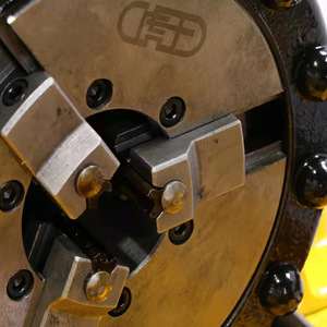 Electric Threading Machine For Steel And Stainless Steel Pipe 1/2 In To 1-1/2 In Household And Industrial Use - Product Image 2