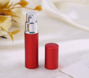 Flacon de <span class=keywords><strong>parfum</strong></span> rechargeable 5ml/8ml/10ml en métal vaporisateur pour <span class=keywords><strong>parfum</strong></span> - Product Image 1