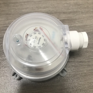 สวิตช์ดิฟเฟอเรนเชียลราคาประหยัด รุ่น DPS ช่วงการปรับ 40-400Pa - Product Image 6