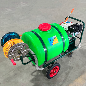 Carriola Motorizzata JC-160L di Taizhou ad Alta Efficienza per Irrorazione, Diserbo e <span class=keywords><strong>Disinfestazione</strong></span> - Product Image 6