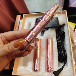 Máquina Inalámbrica de Maquillaje Permanente, Set de Microblading para Cejas y Labios, Micropigmentación, Máquina de Tatuaje PMU - Product Image 5