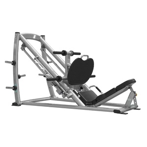 Équipement de <span class=keywords><strong>musculation</strong></span> professionnel pour usage commercial, entraîneur de force à charge de plaques, presse à jambes - Product Image 1