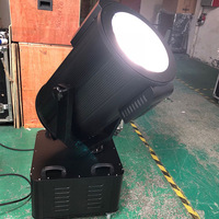 Projecteur de scène à faisceau rotatif automatique pour événements, projecteur de fête extérieur haute puissance, ampoule LED xénon 2000W/3000W