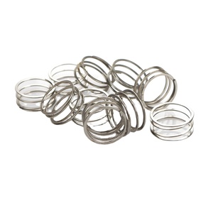 High Elasticity Customizable Spiral <strong>Compression</strong> <strong>Springs</strong> Heavy Duty With Various <strong>Wire</strong> Materials OEM ODM <strong>Spring</strong> Manufacturers - Product Image 2