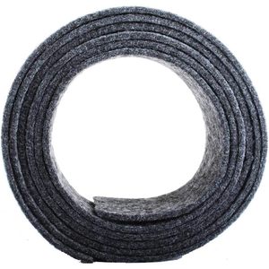 Black Felt <b>Seal</b> <b>Strip</b> For Dryer Drum Replacement 33001807 Replaces Part Number AP4043269 AH2035631 EA2035631 PS2035631 - Product Image 3