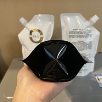 Sachets d'emballage en plastique pour liquides et poudres, sachets souples à bec verseur pour détergent, sachets à boisson avec bec verseur