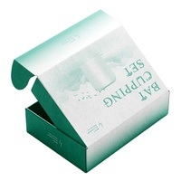 Cajas de Cartón Corrugado de Lujo al por Mayor, Cajas de Embalaje Plegables para Ropa con Logotipo Personalizado Impreso en UV, Cajas para Regalos y Manualidades