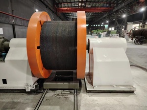 Hành tinh strander Cáp máy làm acsr/AAC/ABC dây dẫn mắc kẹt máy - Product Image 6