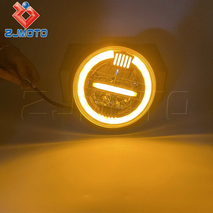 HL-4489-BKYE (Ambra Luce)