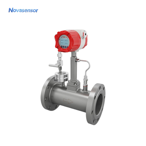 OEM フランジ渦流量計 工業用渦流量計 温度・圧力補償付き - Product Image 3