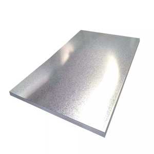 Lámina de Acero Galvanizado Laminado en Frío Dx51d Dx52d Dx53d con Recubrimiento Z10-Z29 de 4mm, Precio Bajo de Fábrica desde Vietnam - Product Image 1