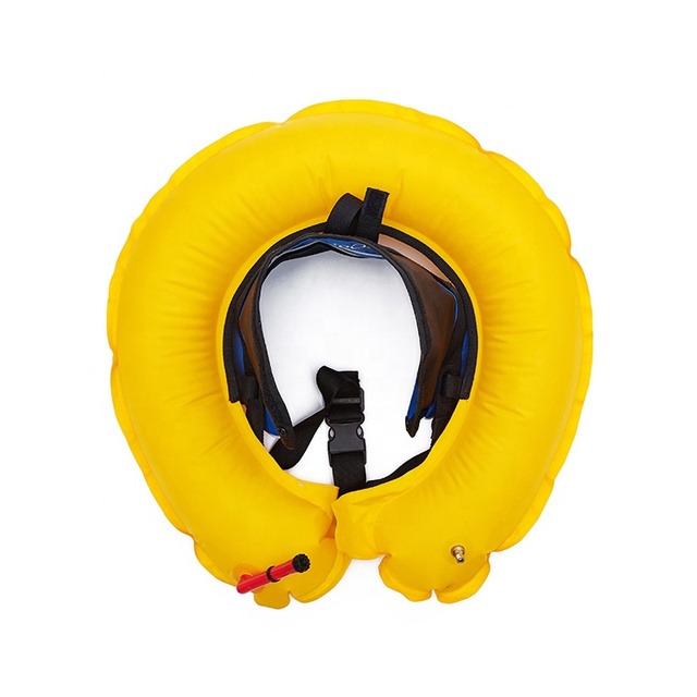 Hot Sale Inflatable Waist Life Buoy for Lifesaving