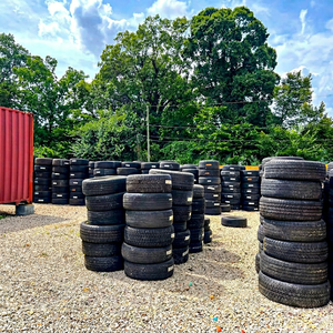 ยางรถยนต์ราคาถูก ใหม่และมือสอง ขนาด 205/55R16 สำหรับทุกฤดู ประสิทธิภาพสูง แบบเรเดียล ใช้ได้กับรถ SUV ได้รับการรับรองมาตรฐาน ECE รับประกัน 2 ปี รุ่น 3956 - Product Image 1