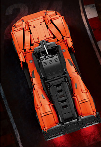 Set de Bloques de Construcción KTM GTR Superdeportivo, 2812 Piezas, Escala 1:8, Modelo de Auto de Carreras de Gran Tamaño, <span class=keywords><strong>Juguete</strong></span> de Colección para Adultos y Niños, Regalo - Product Image 3