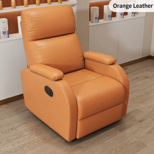 Fauteuil inclinable électrique, fauteuil de massage individuel pour salon, salon de beauté et salle d'attente de bureau - Product Image 5