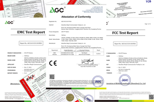 Dual 2Pin <strong>Earphone</strong> Headset with White Earpiece Mic PTT for BAOFENG/KENWOOD/POFUNG/HYT/QUSHENG/LINTON/TYT Walkie Talkies - Product Image 5