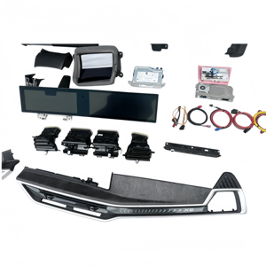 Kit di Aggiornamento Sistema da ID7 a ID8 di Qualità OEM, Display per Cruscotto per <span class=keywords><strong>BMW</strong></span> Serie 3 G21 G20 <span class=keywords><strong>X7</strong></span> G07, Accessori Multimediali Plug&Play - Product Image 6
