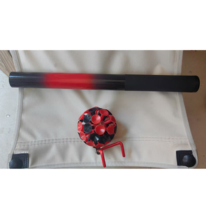 أداة قطف تلسكوبية من ألياف الكربون ، أداة التقاط OEM قابلة للتخصيص ، أداة يدوية لكشط قرص الجولف - Product Image 5