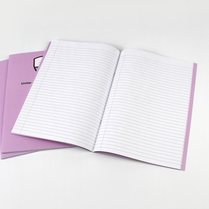 Quaderno per esercizi di matematica <span class=keywords><strong>a</strong></span> quadretti personalizzato OEM/ODM con logo e dimensioni personalizzabili A4/A5, copertina morbida, per studenti, stampa offset. - Product Image 6