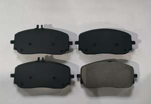 D2209 Auto Rem Onderdelen Hoge Kwaliteit Remblok Voor Benz - Product Image 2