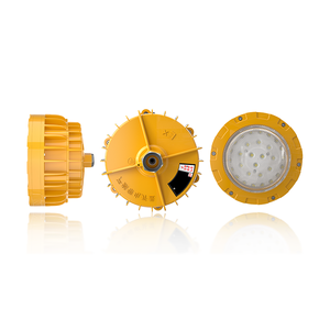 خليج بحري مرتفع مقاوم للانفجار 50 واط/80 واط/وي/W/W مصباح مضاد للانفجار معتمد من IP66 <span class=keywords><strong>ATEX</strong></span> - Product Image 2