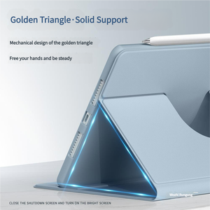 La última funda protectora desmontable para tableta, funda magnética giratoria de 360 ° para tableta con Portalápices para Huawei <span class=keywords><strong>MatePad</strong></span> - Product Image 3