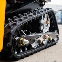 Souffleuse à neige haute performance de 60 cm de large avec moteur Loncin de 9,8 kW et démarrage électrique pour le déneigement de grandes surfaces