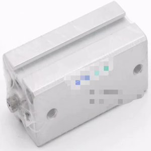 Cylindres pneumatiques à air ultra-minces dents intérieures SDA16X70S bande magnétique - Product Image 1