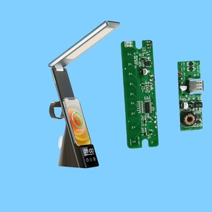 Placa de Circuito 2 en 1 Personalizada para Iluminación y Cuidado (Modelo L001) para Lámparas de Piso/Belleza/Fisioterapia, Hecha en China - Product Image 3