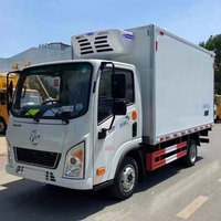 Unité de réfrigération pour camion frigorifique K-460 DC12C R404a