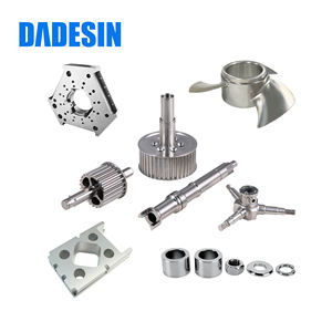 تصنيع المعدات الأصلية الصين مكونات روبوتية مخصصة طحن تحول الآلات الأجزاء الميكانيكية CNC Bionics أجزاء الروبوتات - Product Image 3