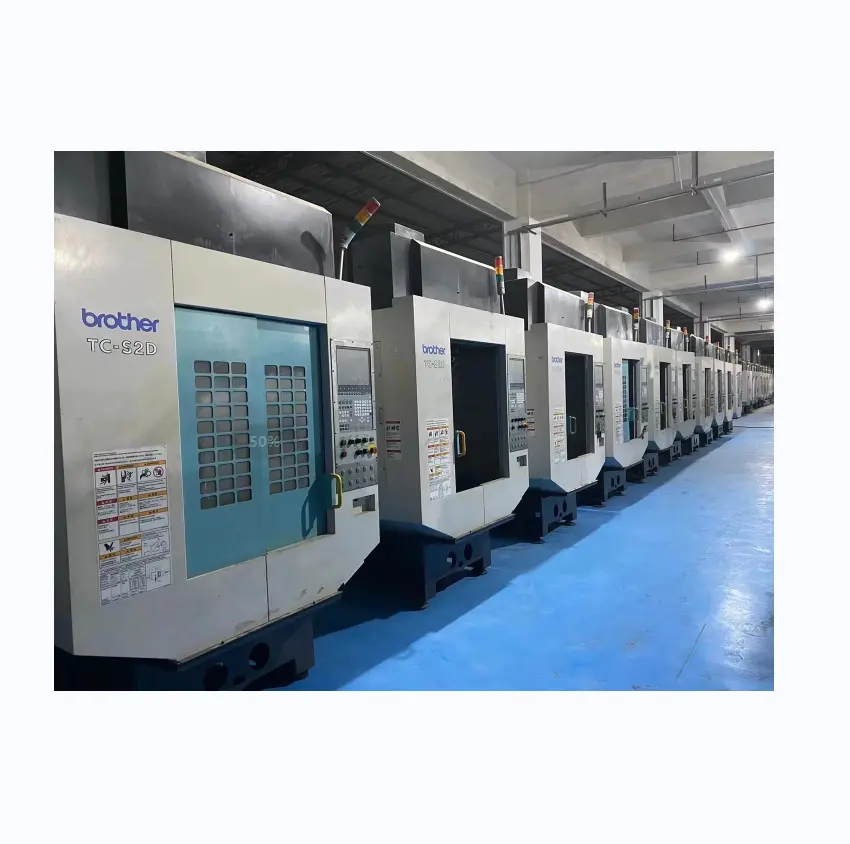 2024 phổ biến bán Nhật Bản anh em TC-S2 dọc CNC trung tâm gia công Máy Tính Hệ thống điều khiển khoan và khai thác trung tâm CNC