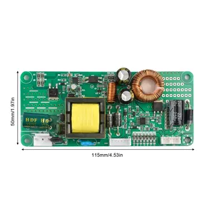 26-65 pouces universel LED LCD TV Boost carte d'alimentation modifiée Module intégré à courant constant universel LED LCD TV Driver - Product Image 4