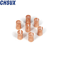 Ressort de tambour pour composants électroniques Pièce d'estampage métallique