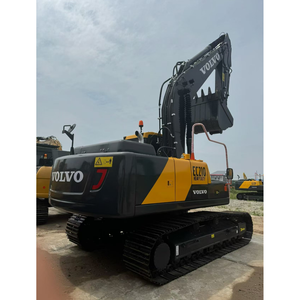 Excavatrice d'occasion Volvo EC210, 21 tonnes, excavatrice sur chenilles, bon état, Volvo EC210 d'occasion à vendre - Product Image 1
