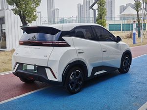 BYD Seagull 2023 Version Gratuite 305KM Véhicule Électrique Urbain Parfait pour les Trajets Urbains État Comme Neuf - Product Image 6