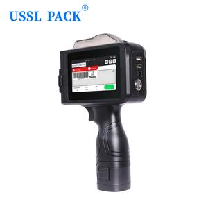 Codificatore a getto d'inchiostro <span class=keywords><strong>M9</strong></span> ad alta efficienza, macchina portatile per la codifica della data e del batch su cartone, plastica, tubi metallici e sacchetti, ad alta risoluzione. - Product Image 2