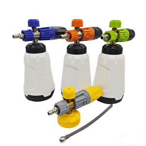 Lavadora de Carros de Alta Pressão com Canhão de Espuma para Limpeza de Juntas Metálicas - Product Image 6