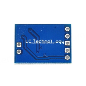 Módulo Amplificador de Audio HXJ8002 Mini 3W, Placa Amplificadora para Altavoz - Product Image 3