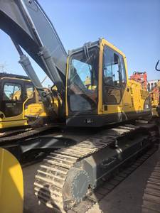 Excavadora Hidráulica V-OL-VO EC360, Excavadora de Orugas Largas de 36 Toneladas para Minería en Canteras y Operaciones Pesadas de Dragado de Ríos - Product Image 1