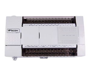 <span class=keywords><strong>Wecon</strong></span> LX3U ตัวควบคุมตรรกะโปรแกรม <span class=keywords><strong>PLC</strong></span> เข้ากันได้กับ Mitsubishi FX3U <span class=keywords><strong>PLC</strong></span> อุตสาหกรรมอัตโนมัติ - Product Image 4