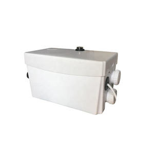 Pompe de macérateur <span class=keywords><strong>Flo300</strong></span> Pompe de macérateur de pompe à un étage pour toilettes - Product Image 1