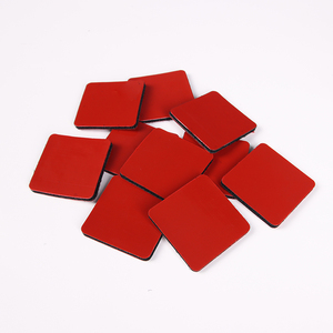 Wholesale Double Sided Self-Adhesive Waterproof Acrylic Nylon <strong>Hook</strong> <strong>Loop</strong> Tape Strong High-Temperature Resistance Fireproof - Product Image 2